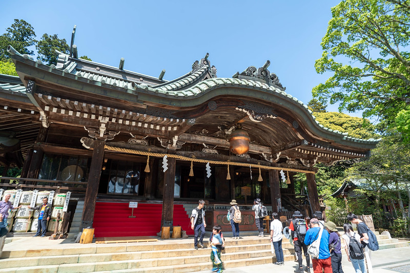 筑波山神社