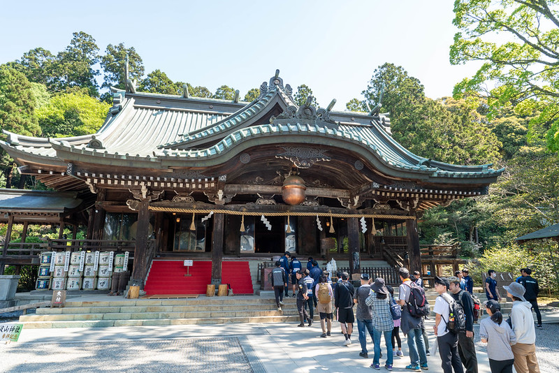 筑波山神社